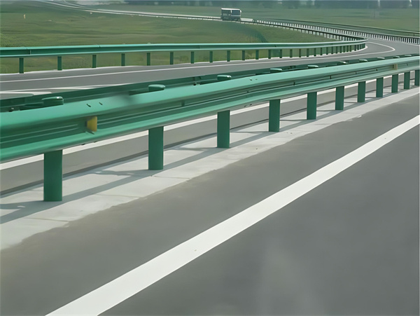 抚顺波形梁护栏在高速公路的应用